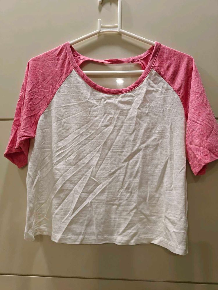 spunk new L athletic tee