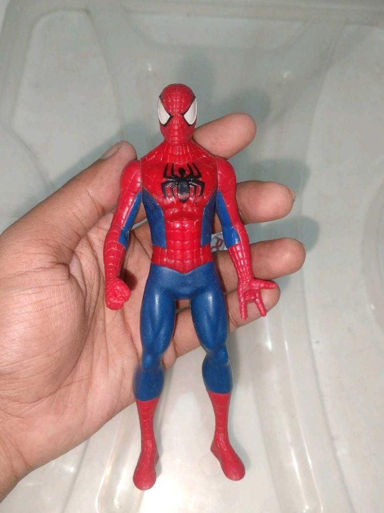 Spiderman Action Figure Toy