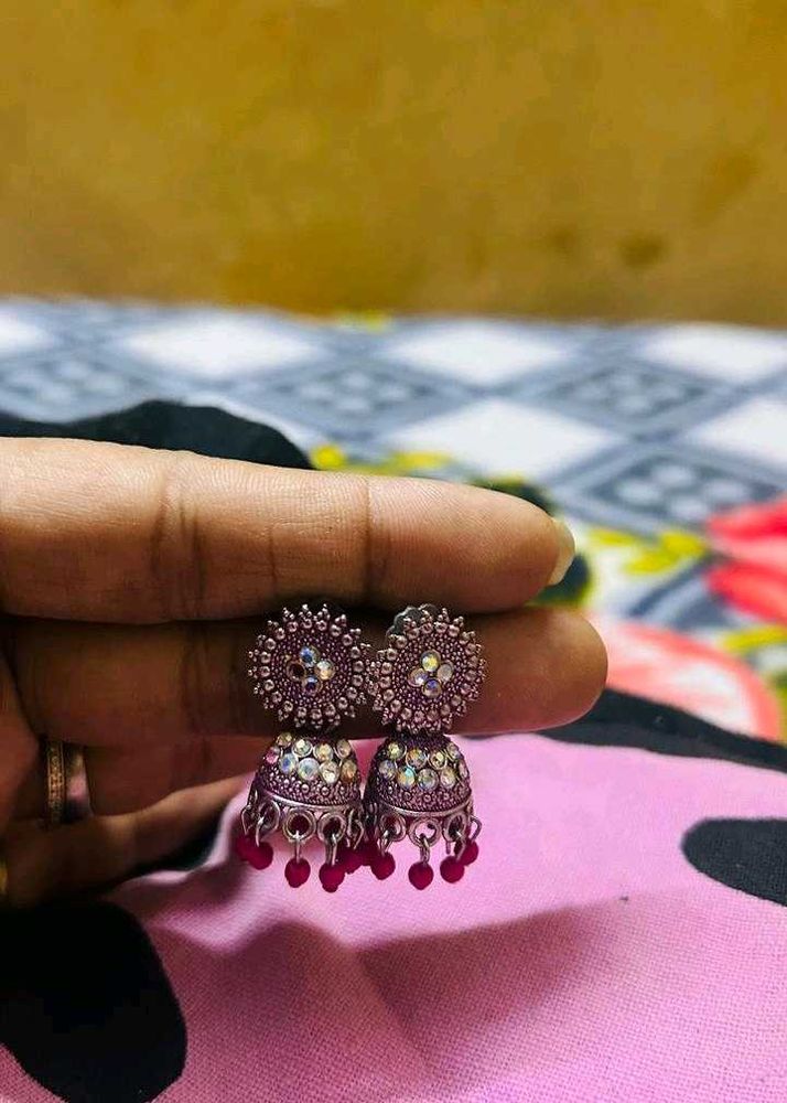 Earrings For Woman