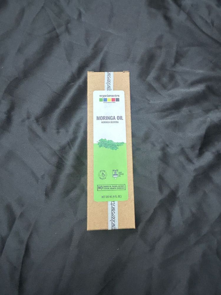 MORINGA OIL🍃