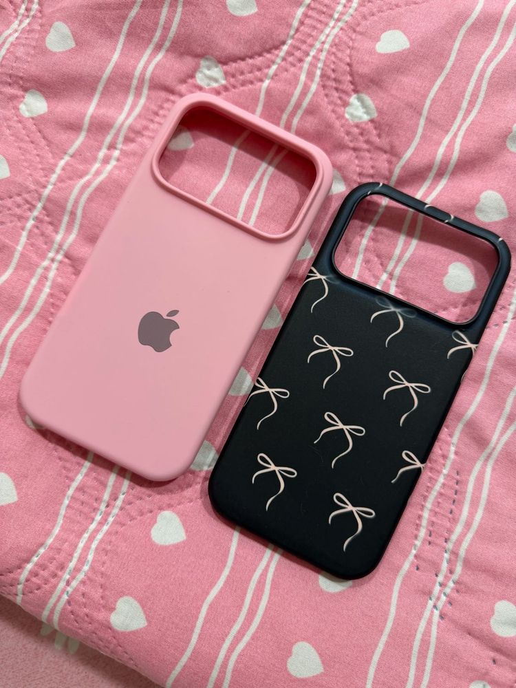 iPhone 17 Pro Cover- Set of 2