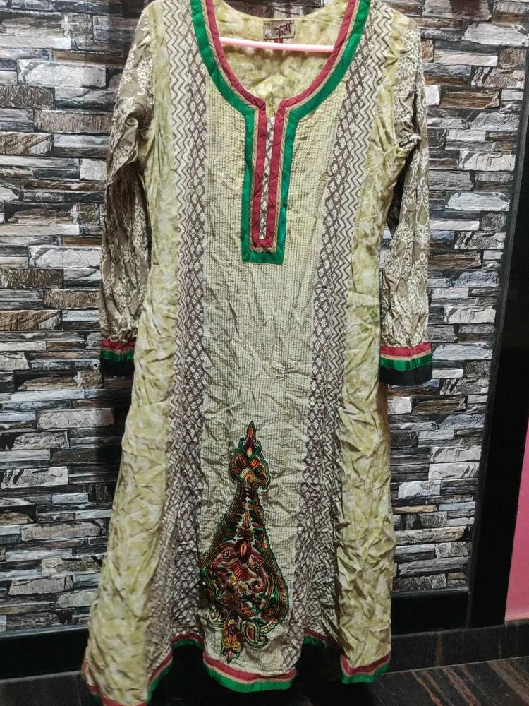 Elegant Ethnic Kurta