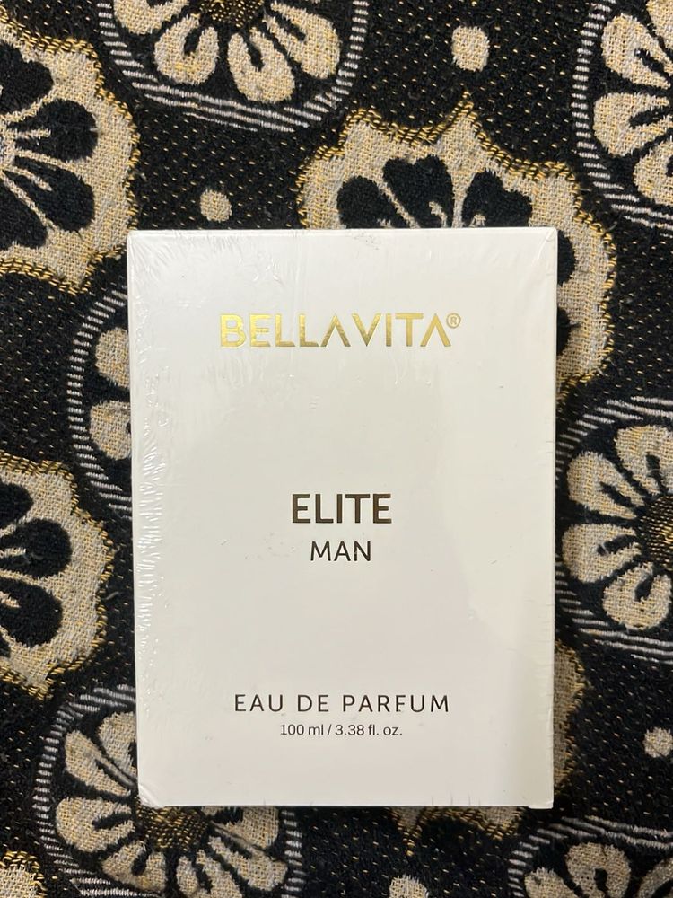 BellaVita Elite Man - Eau de Parfum