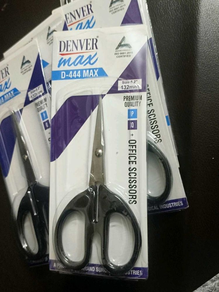Denver Max Office Scissors