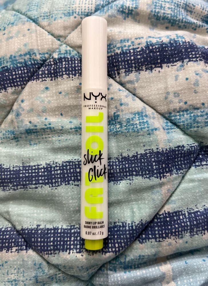 Nyx Fat Oil Slick Click