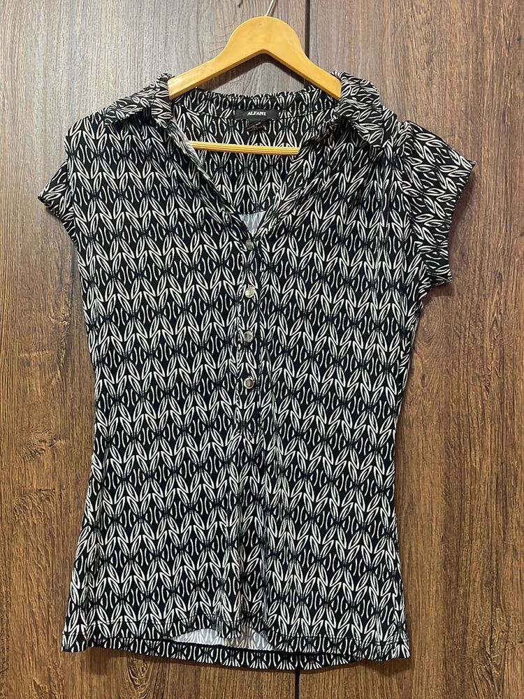Black Shirt