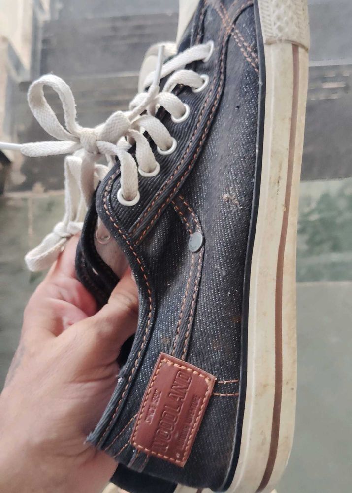 90% Off Sale Woodland Denim SRK Editon Chuk All St