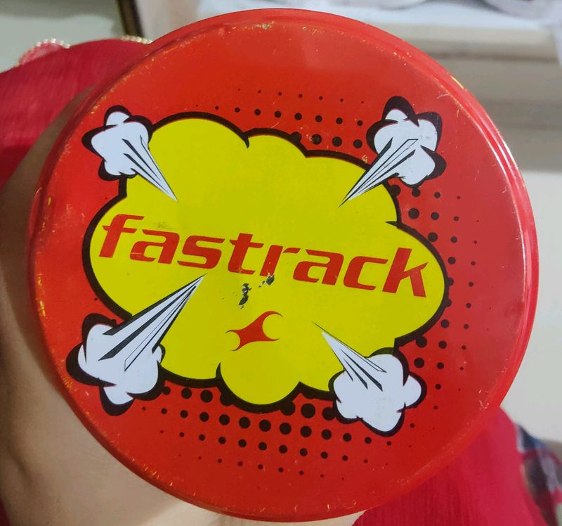 Fastrack Men's Analogue Watch. New With Tag.