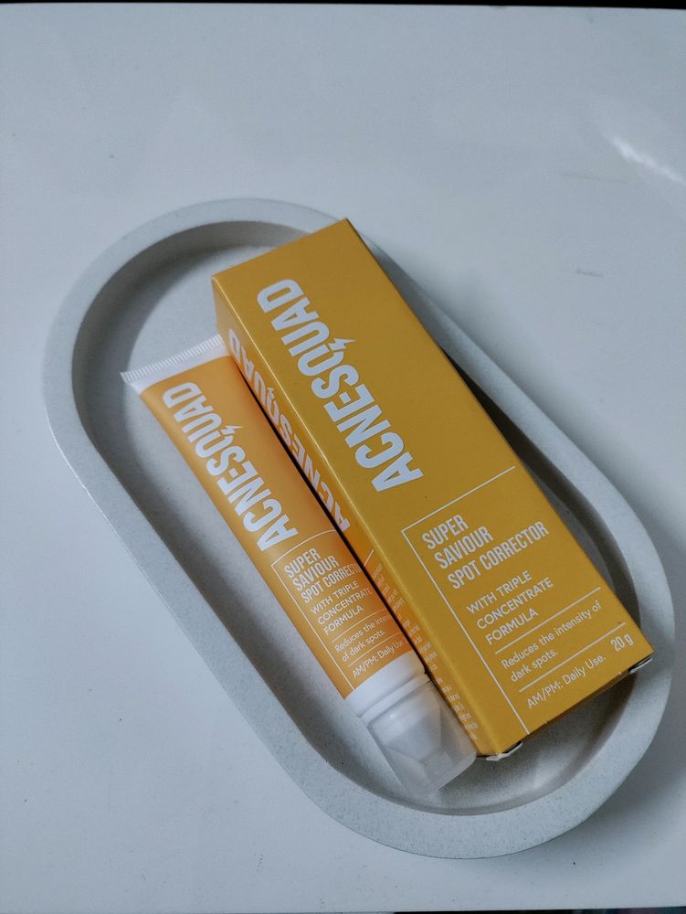 Acne Squad Super Saviour Spot Corrector