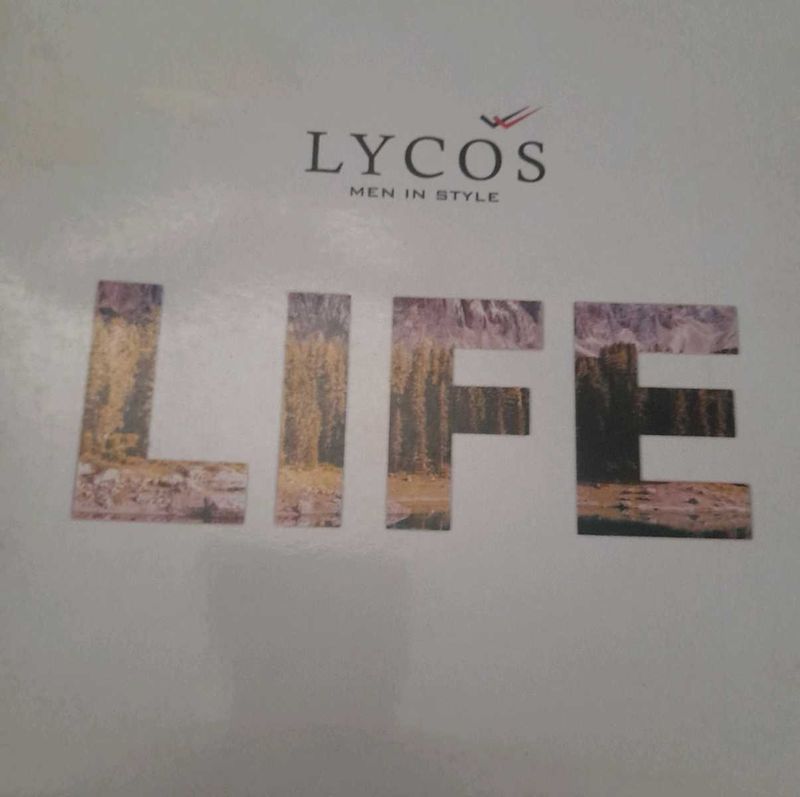 LYCOS Men's Style