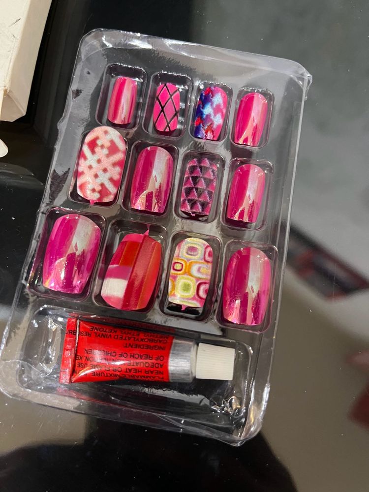Nail Extension
