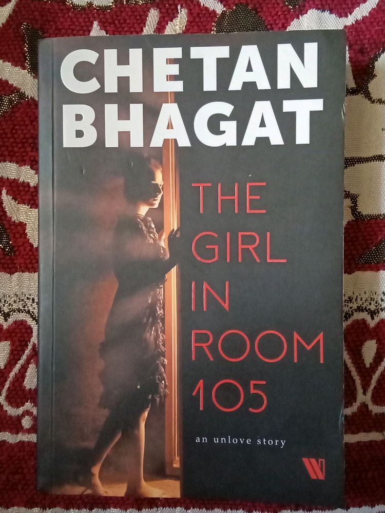 CHETAN BHAGAT THE GIRL IN ROOM 105