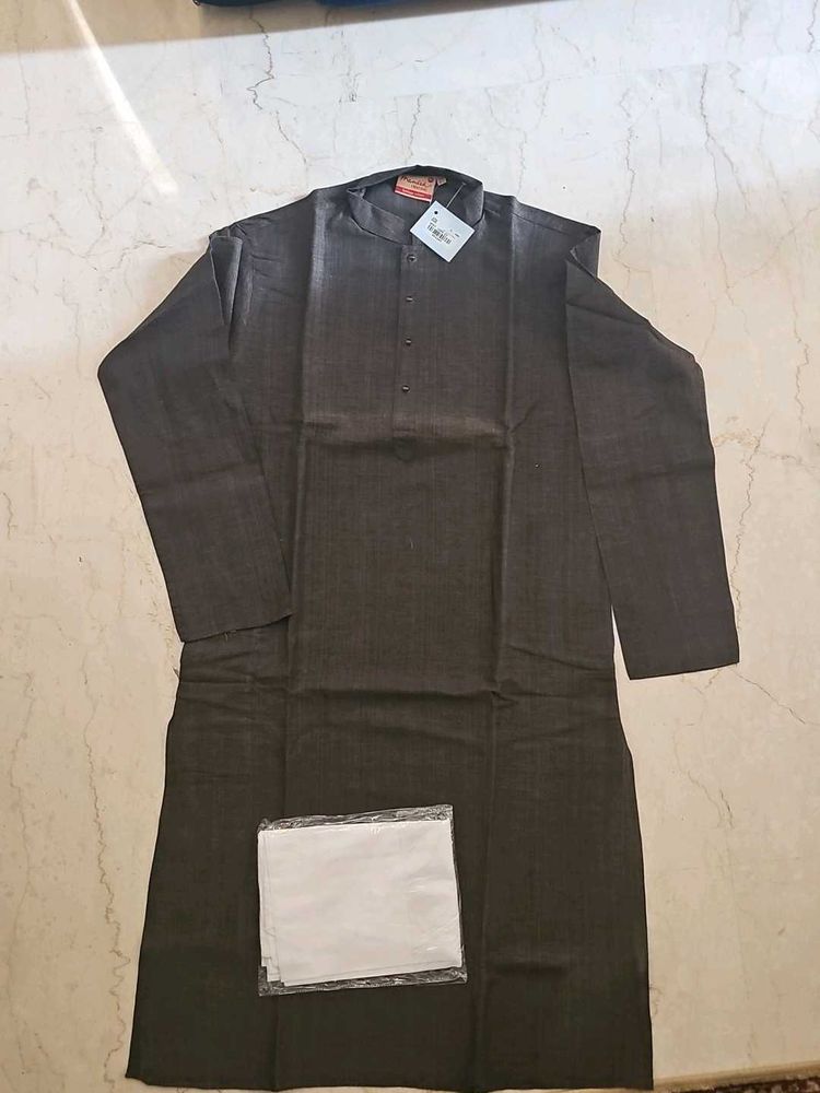 Men's Kurta &amp; Pyjama Set