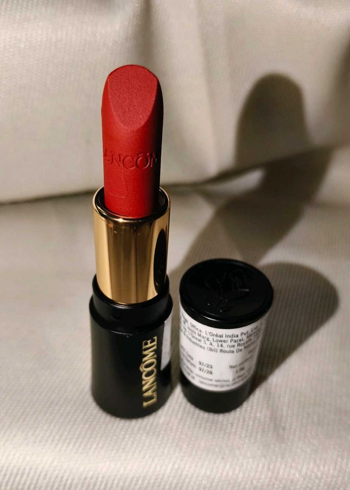 Lancome Lipstick - Red