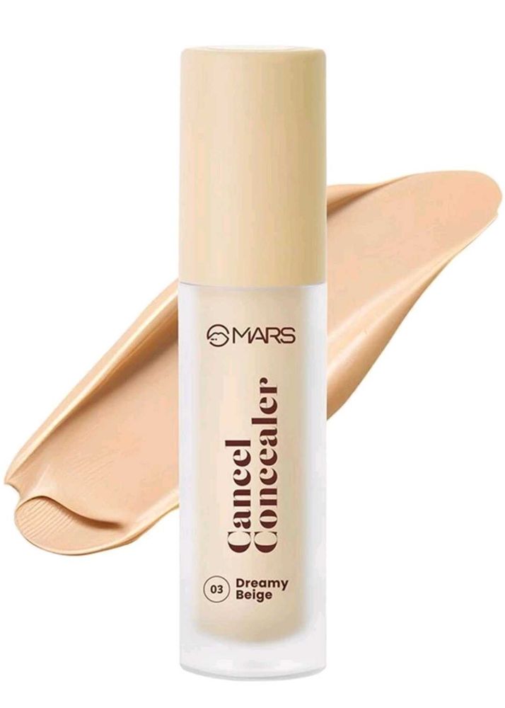 MARS Cancel Concealer - Dreamy Beige
