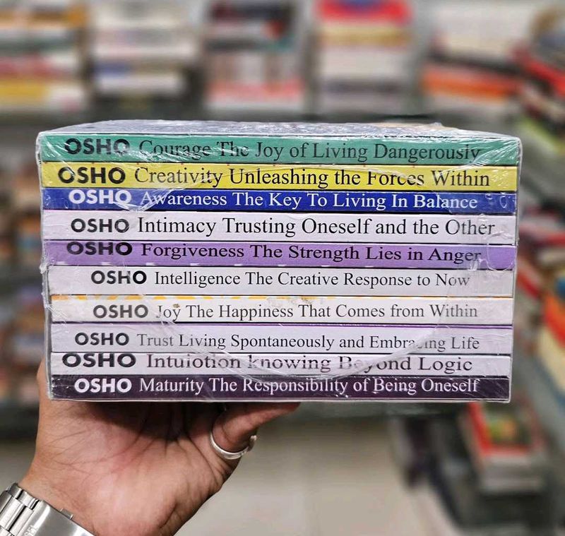 OSHO Book Collection