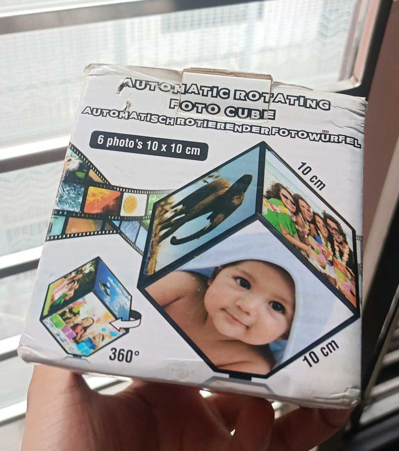 Photo Frame Rototor &amp; Free cell