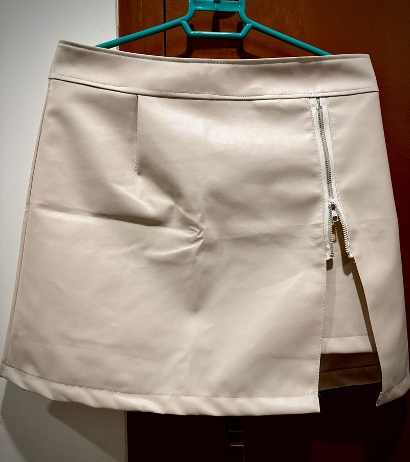 Mini Straight Skorts
