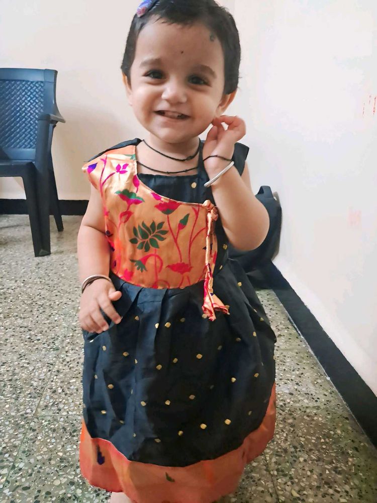 Adorable Ethnic Dress