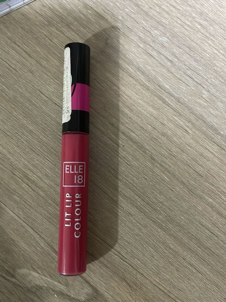 Elle 18 Lit Lip Colour