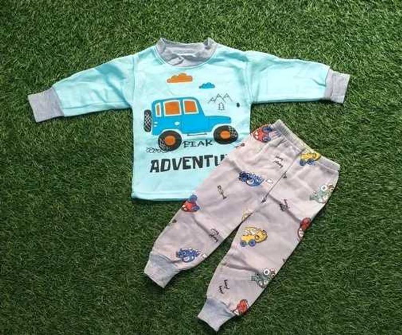 Fleece Suit For Kids All Size Available
