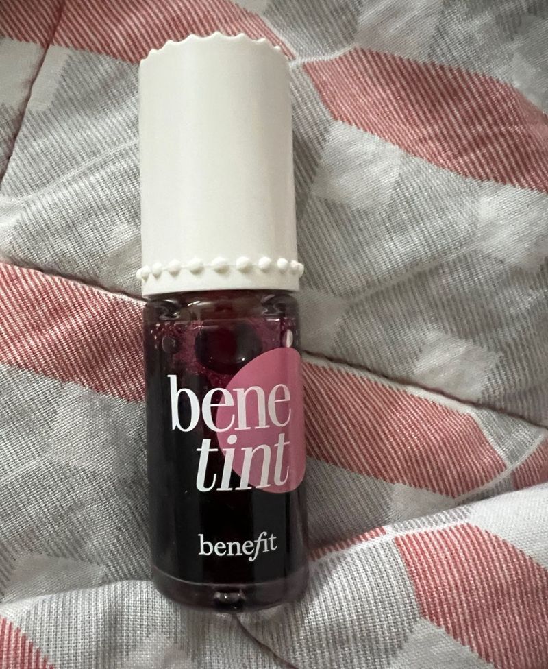 FINAL - Benefit Benetint Cheek &amp; Lip Stain