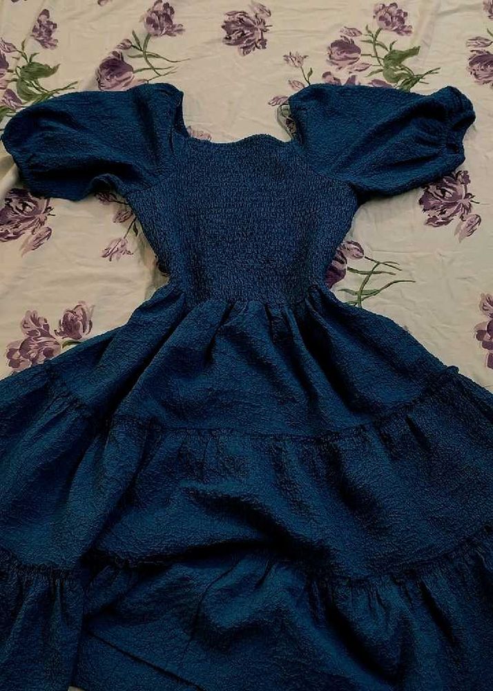 Y2K ball midi dress