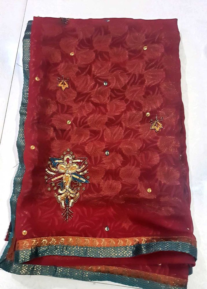 Fancy Saree For Festivals