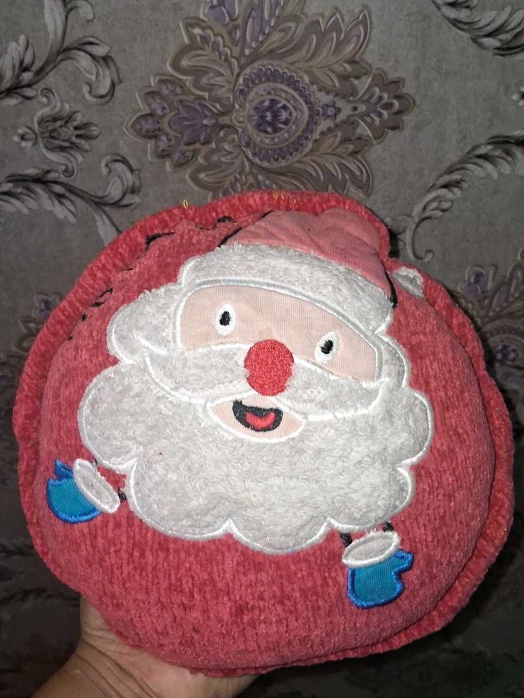 Adorable Santa Plush Pillow of 1