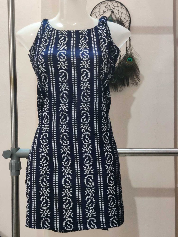 Stylish Printed Kurta