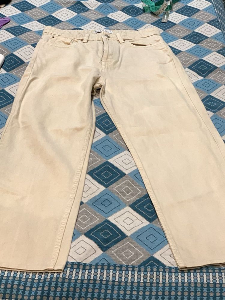 women straight fit jeans