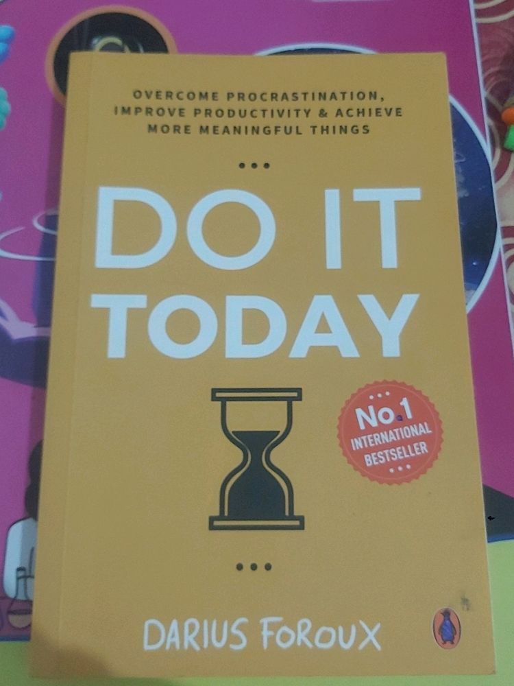 Do It Today