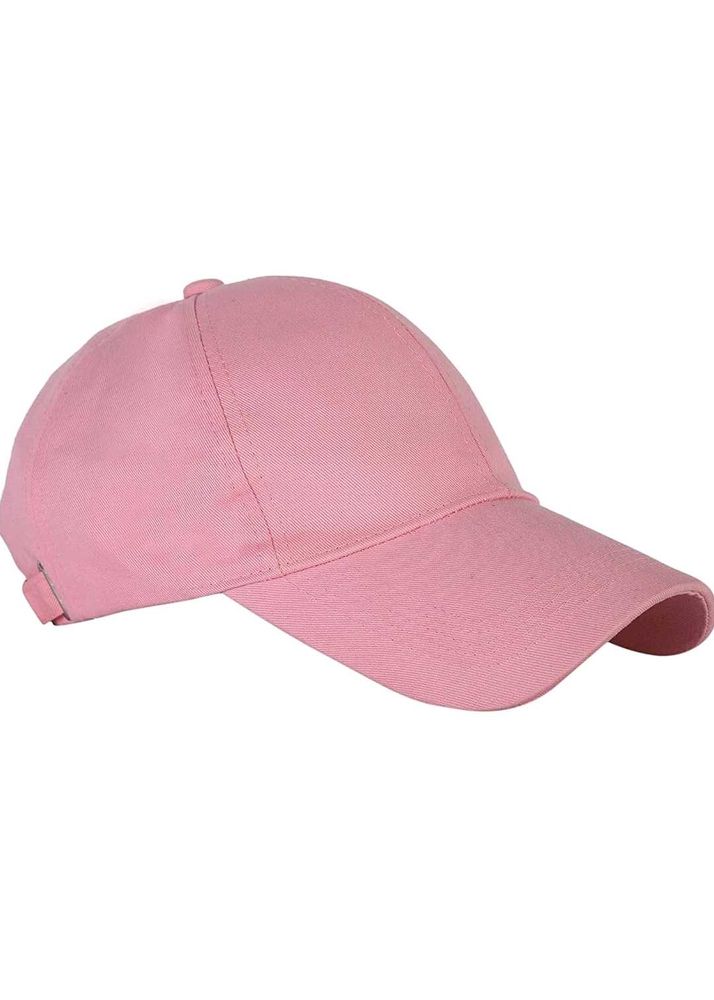 Cute Pink Baseball Cap