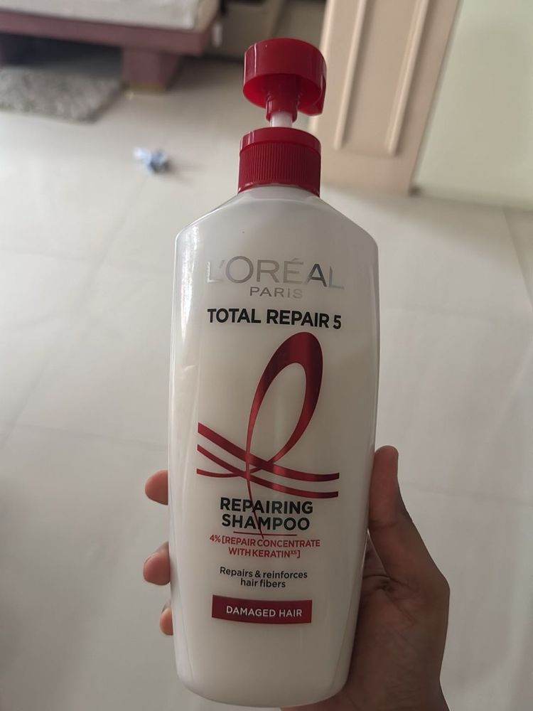 L'Oreal Paris Total Repair 5 Shampoo