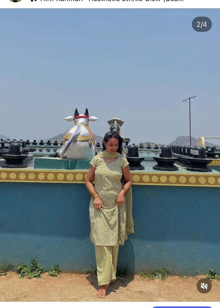 Elegant chikankari kurta with pant &amp; dupatta