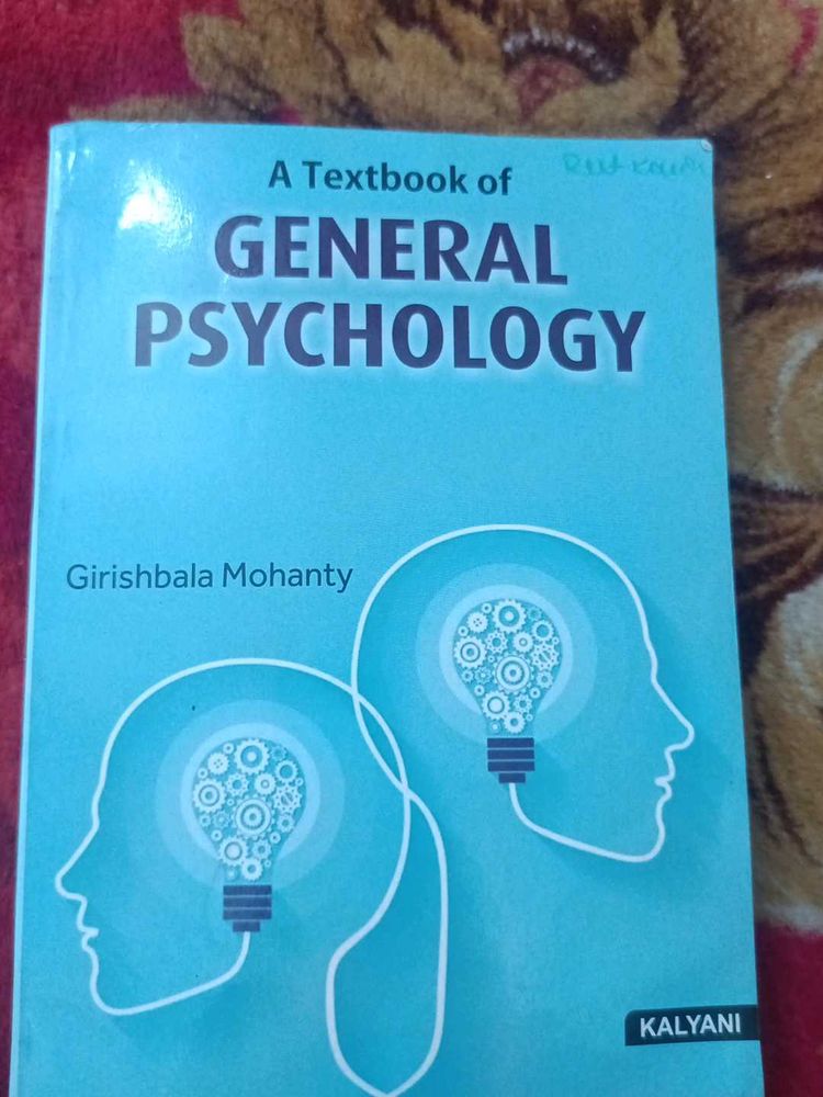 General Psychology