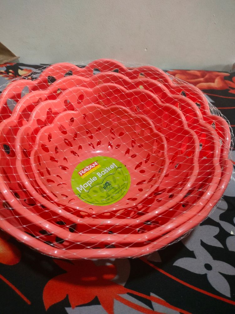 Basket. MAPLE NEW