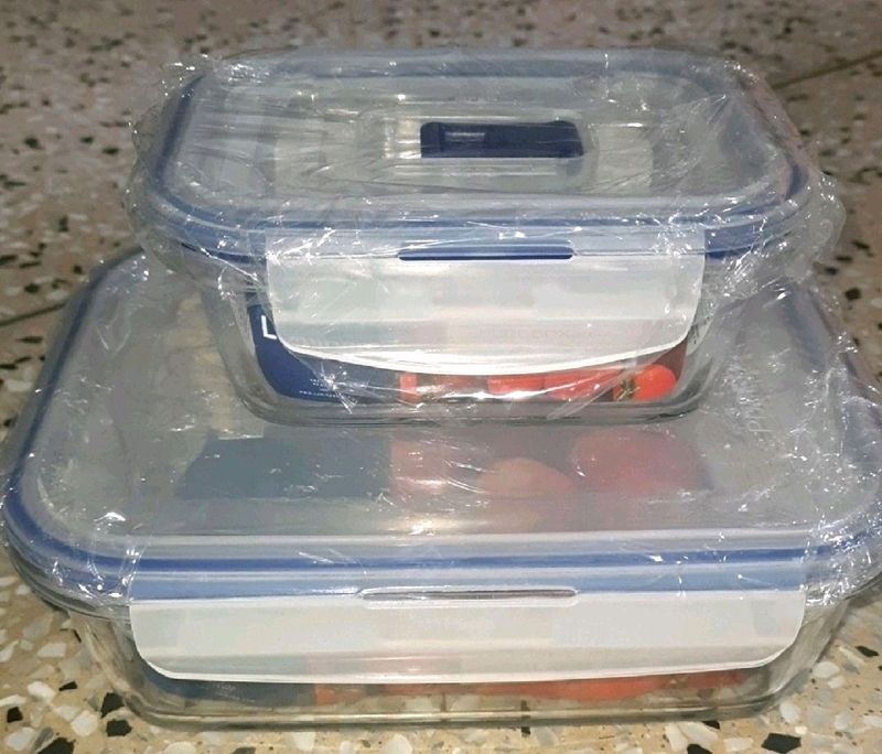 storage box (2pcs)made in U.A.E set of 2