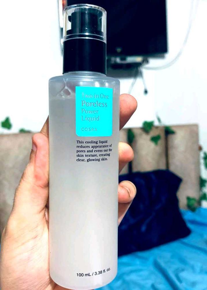 COSRX Two in One Poreless Power Liquid