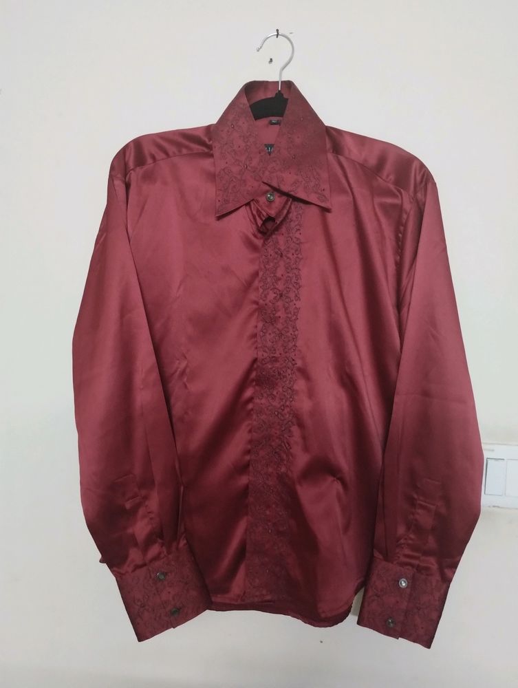 Price Dropped! Beautiful Party' Wear Gorgeous Shi