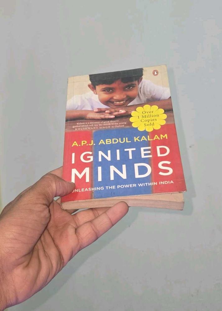 Ignited Minds by A.P.J. Abdul Kalam