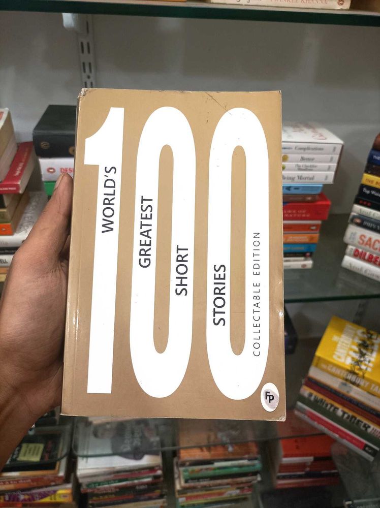 World's Greatest 100 Short Stories