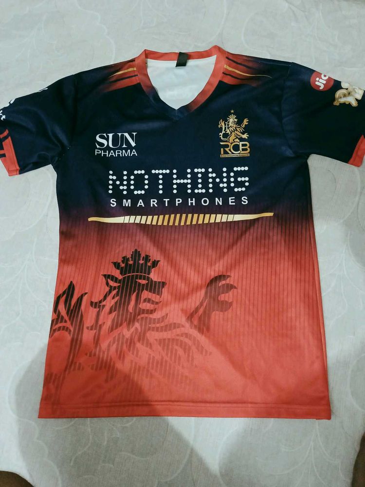 Royal Challengers Bangalore Jersey
