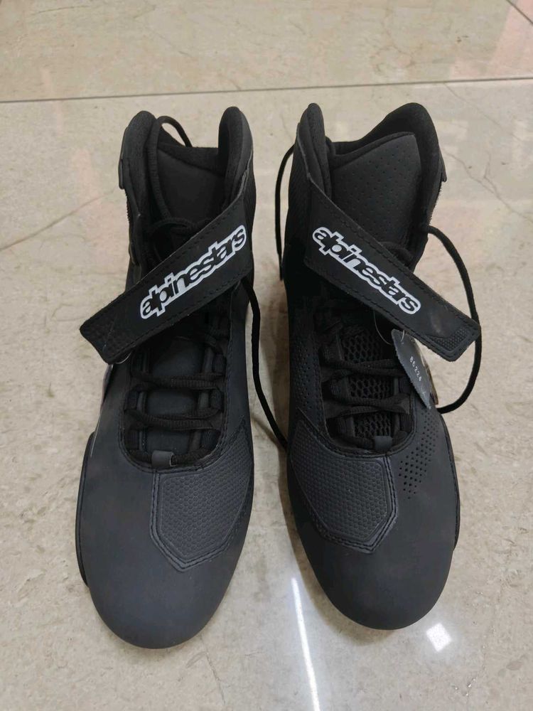 Alpinestars Racing Boots