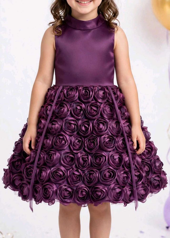 beautiful girl frock