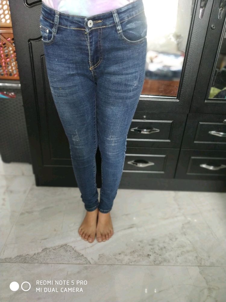 skinny jeans