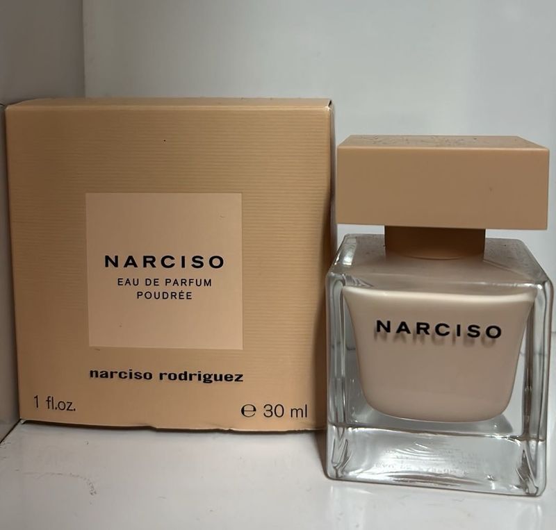 5 ml sample of Narciso Eau de Parfum Poudree