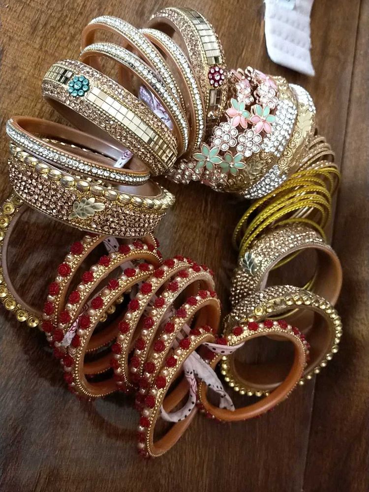 Bangles And Kada