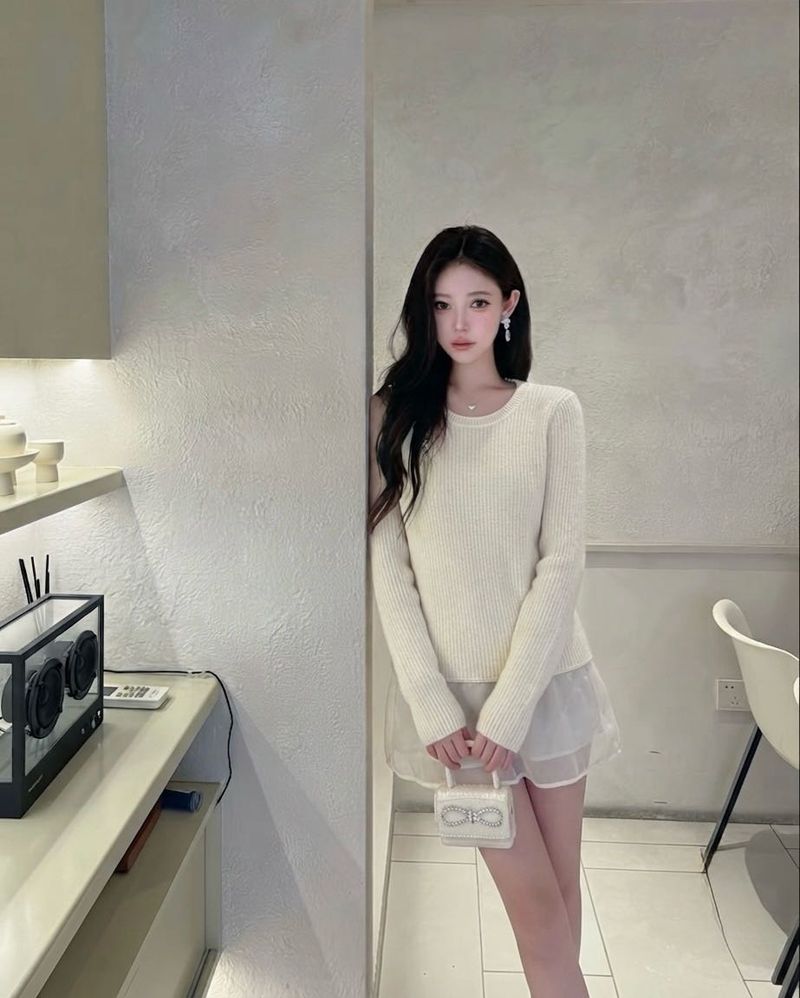 Banana Republic Knit Luxury Sweater
