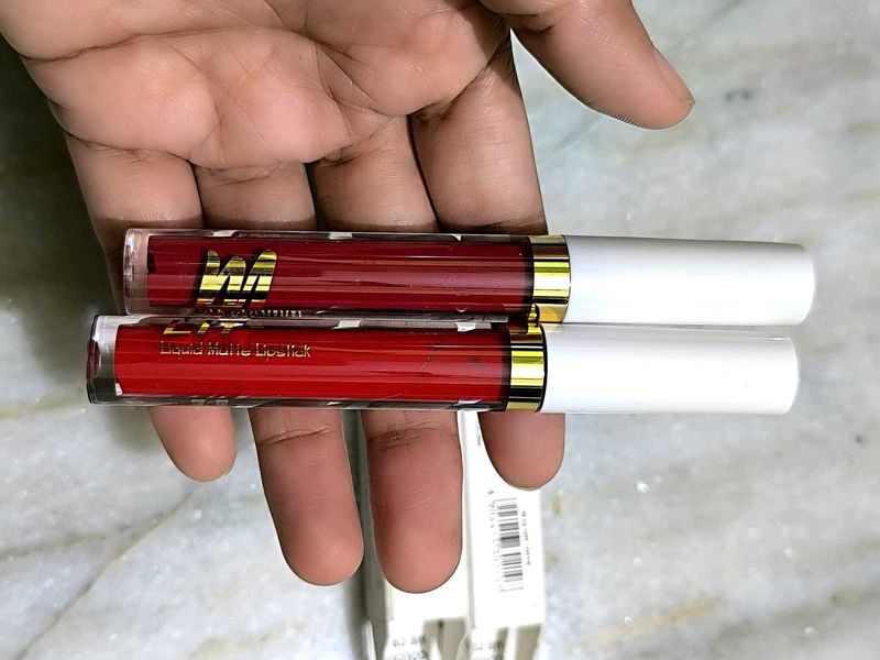 LIT Liquid Matte Lipstick Duo